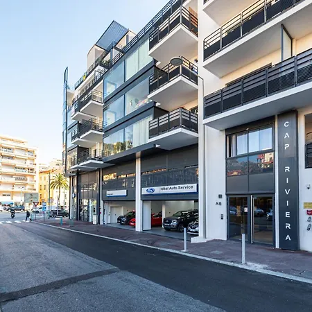 Le Cap Riviera 아파트 *