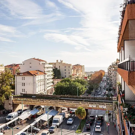 Appartamento Le Cap Riviera