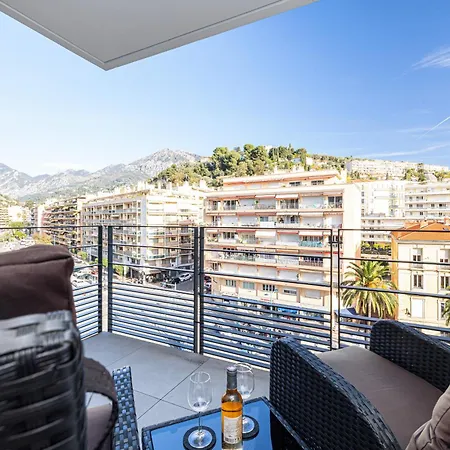 Appartement Le Cap Riviera *