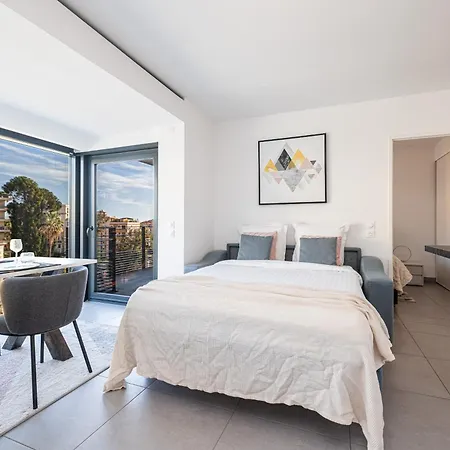 Le Cap Riviera Apartment