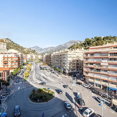 Appartement Le Cap Riviera *