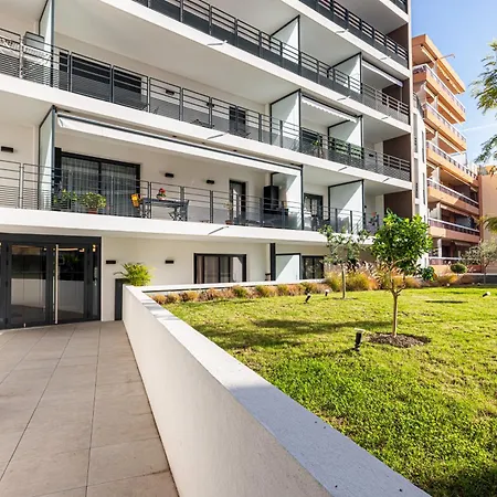 Appartement Le Cap Riviera Menton