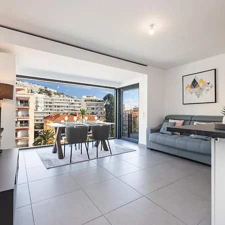 Appartamento Le Cap Riviera