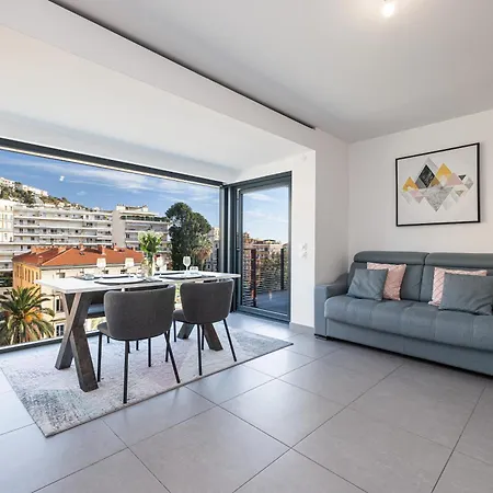 Apartment Le Cap Riviera