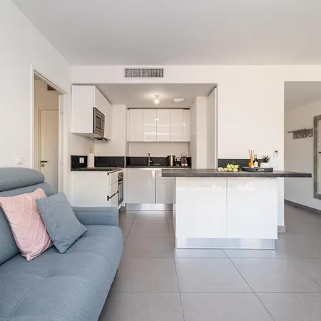 Le Cap Riviera Appartamento Mentone