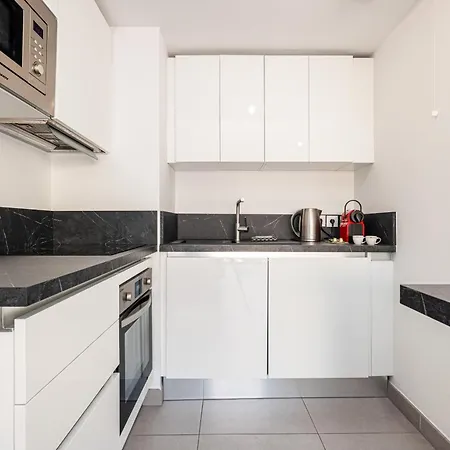 Apartment Le Cap Riviera