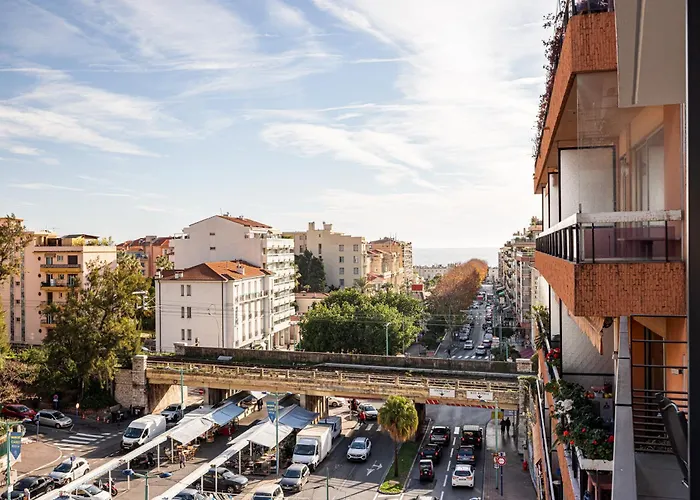 Apartmán Le Cap Riviera