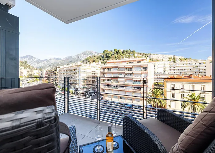 Apartmán Le Cap Riviera *