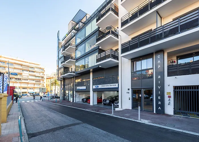 Le Cap Riviera Apartmán *