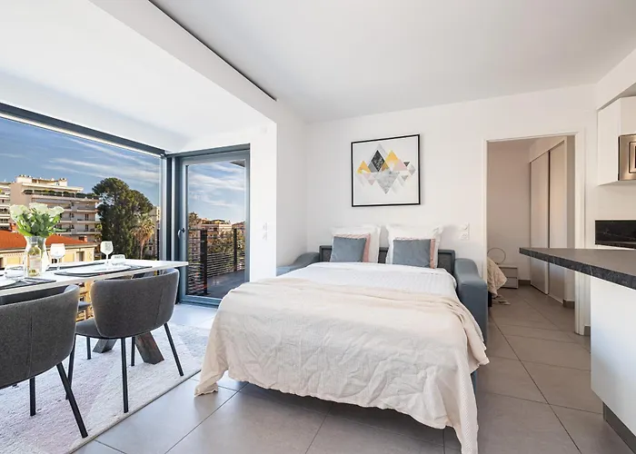 Le Cap Riviera Apartmán