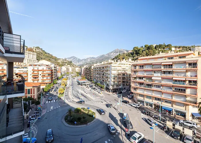 Apartmán Le Cap Riviera *