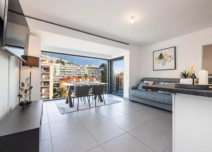 Apartmán Le Cap Riviera
