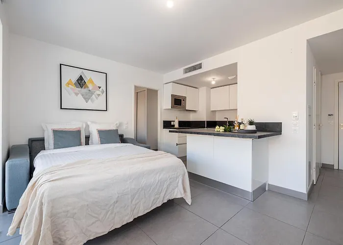 Le Cap Riviera Apartmán