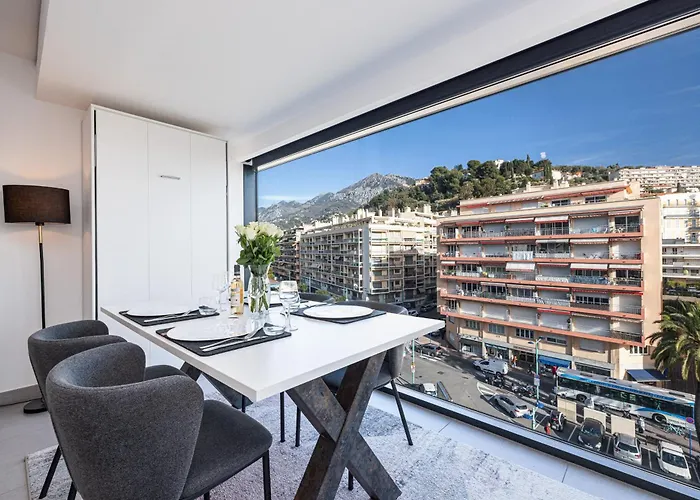 Apartmán Le Cap Riviera *