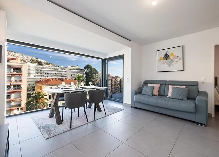 Apartmán Le Cap Riviera