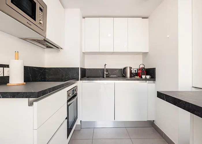 Apartmán Le Cap Riviera