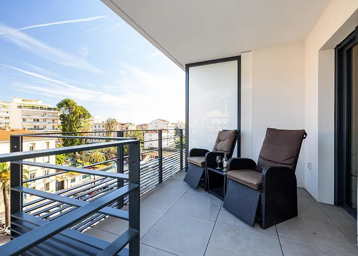 Apartmán Le Cap Riviera
